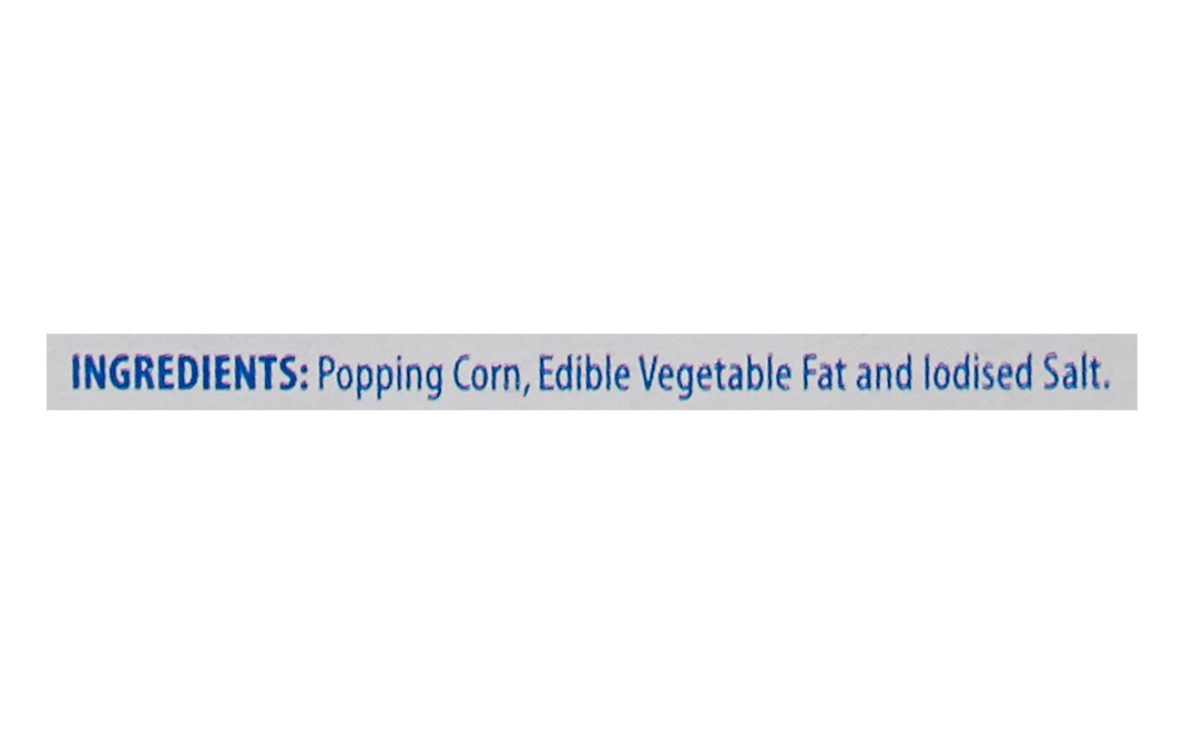 Act II Natural Popcorn    Box  297 grams